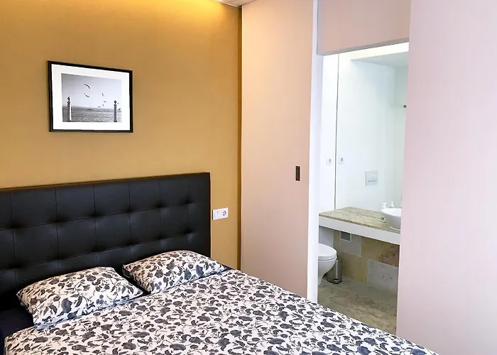 Casa Miradouro Apartments