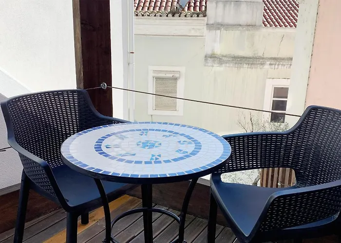 Casa Miradouro Apartments