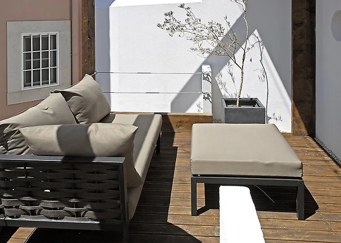Casa Miradouro Apartments